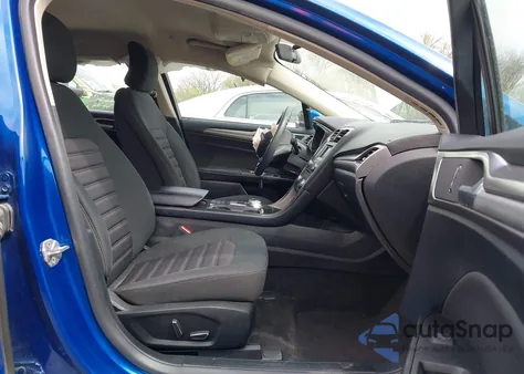 2018 Ford Fusion Hybrid Se from USA, damaged, VIN 3FA6P0LU5JR128679